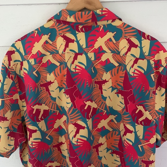 Savage Tactical Tropic Thunder Shirt - Picture 3 of 4